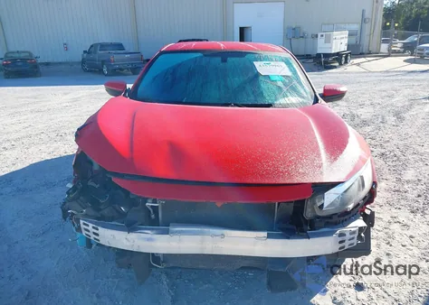 2016 Honda Civic Lx from USA, damaged, VIN 2HGFC2F57GH560072